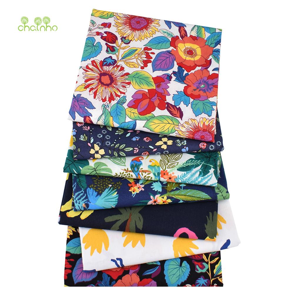 Baby Clothing Night - Bedruckter schlichter Baumwollstoff, wunderschöne Nachtserie, DIY-Nähen,