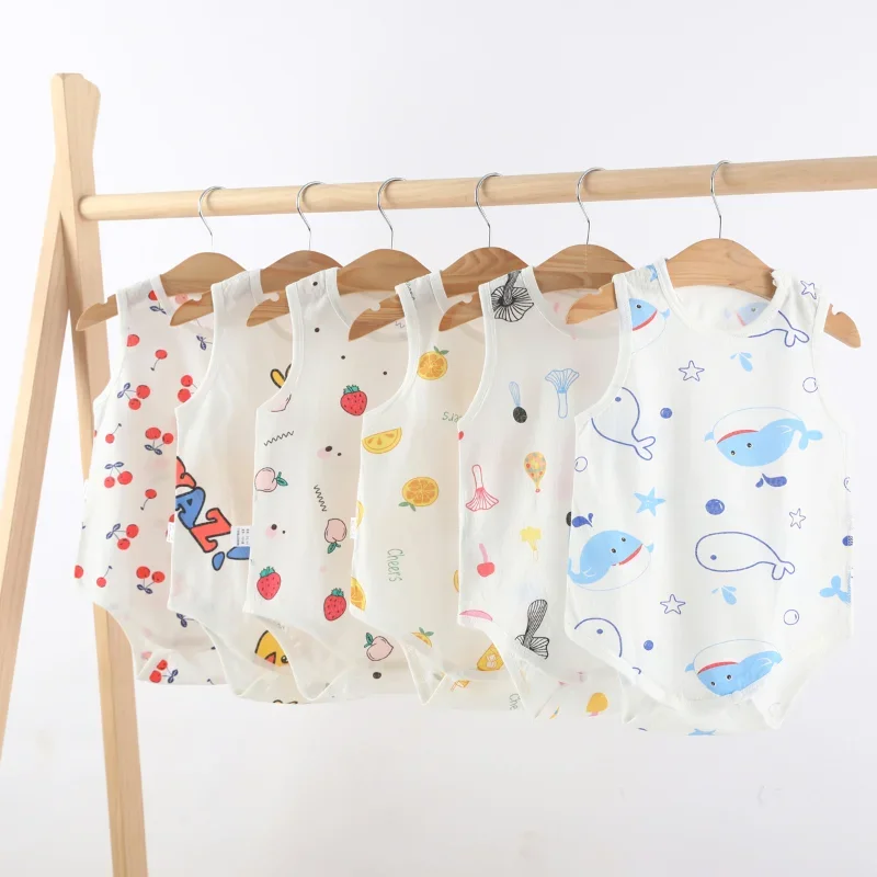 Baby Clothing High Quality - Baby dreieckige Crawl Onesies Infantil Overall