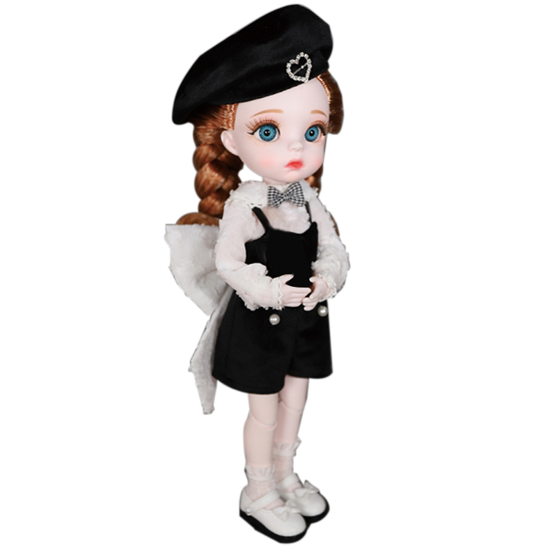 Baby Clothing On Sale - 30 cm große DREAM FAIRY-Puppe, 1/6