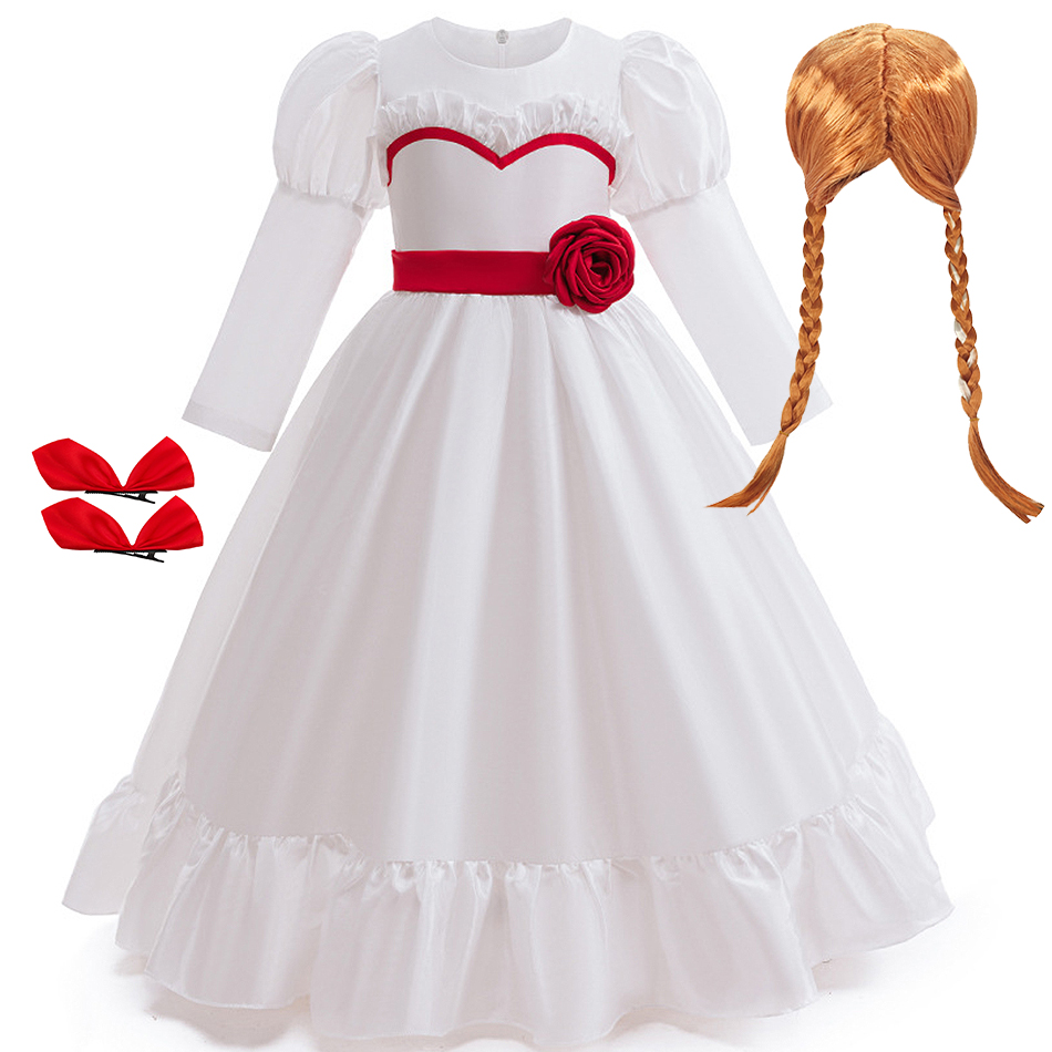 Baby Clothing Size - Horror Film Annabelle Cosplay Kostüm Mädchen
