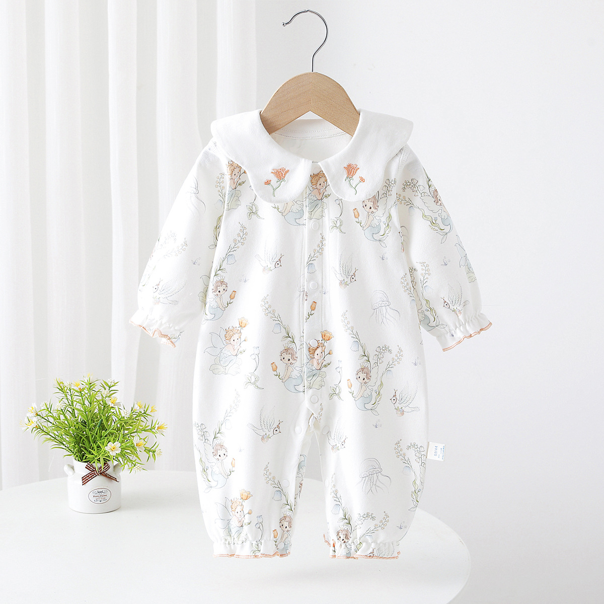 Baby Clothing High Quality - 2026 Frühling Neue Babykleidung für Mädchen,