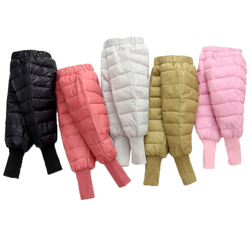 Baby Clothing High Quality - Mädchen Jungen Warme Unten Hosen Winter