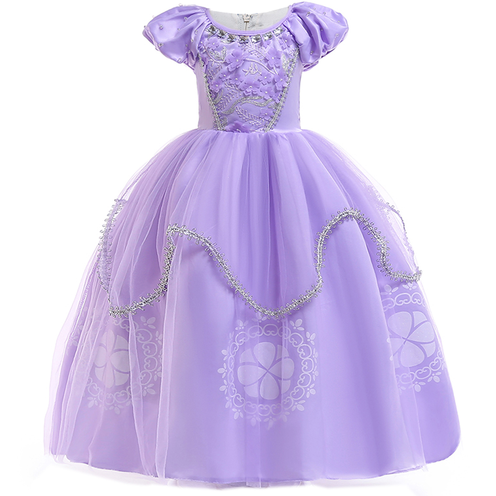 Baby Clothing Size - Sommer Sophie Mädchen Kleid Kinder Tag