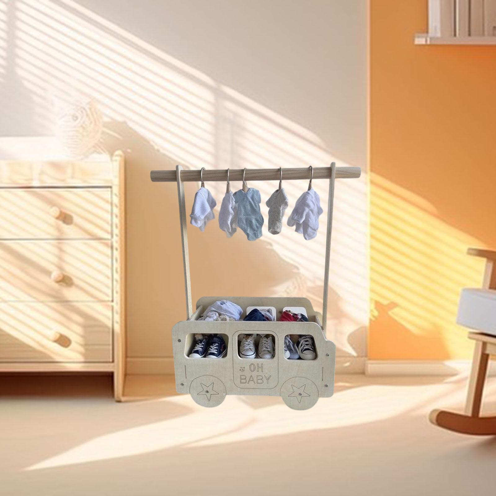 Baby Clothing Basket - Haustier Kleidung Rack Baby Dusche Kiste
