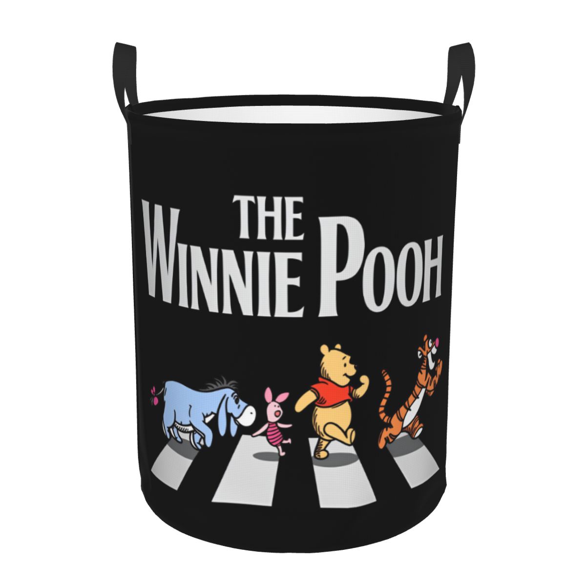 Baby Clothing Basket - Winnie The Pooh And Friends Wäschekorb,