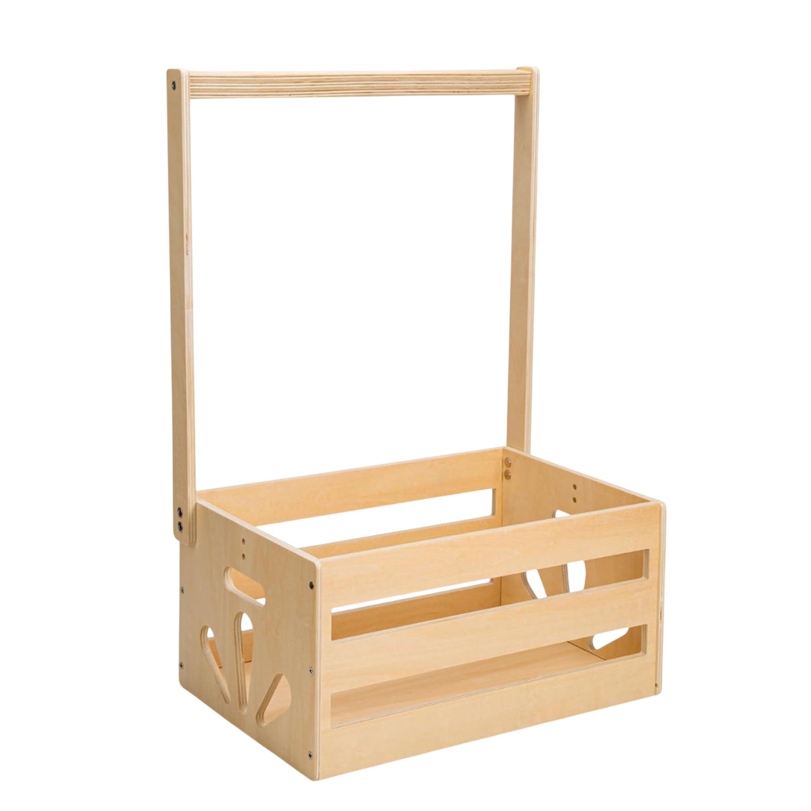 Baby Clothing Basket - 2025, großer Aufbewahrungskorb für Babyprodukte aus