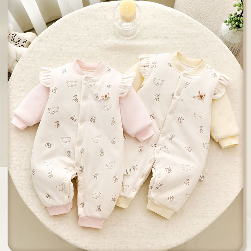 Baby Clothing High Quality - Neugeborenen Baby Baumwolle Hohe Qualität Frühling