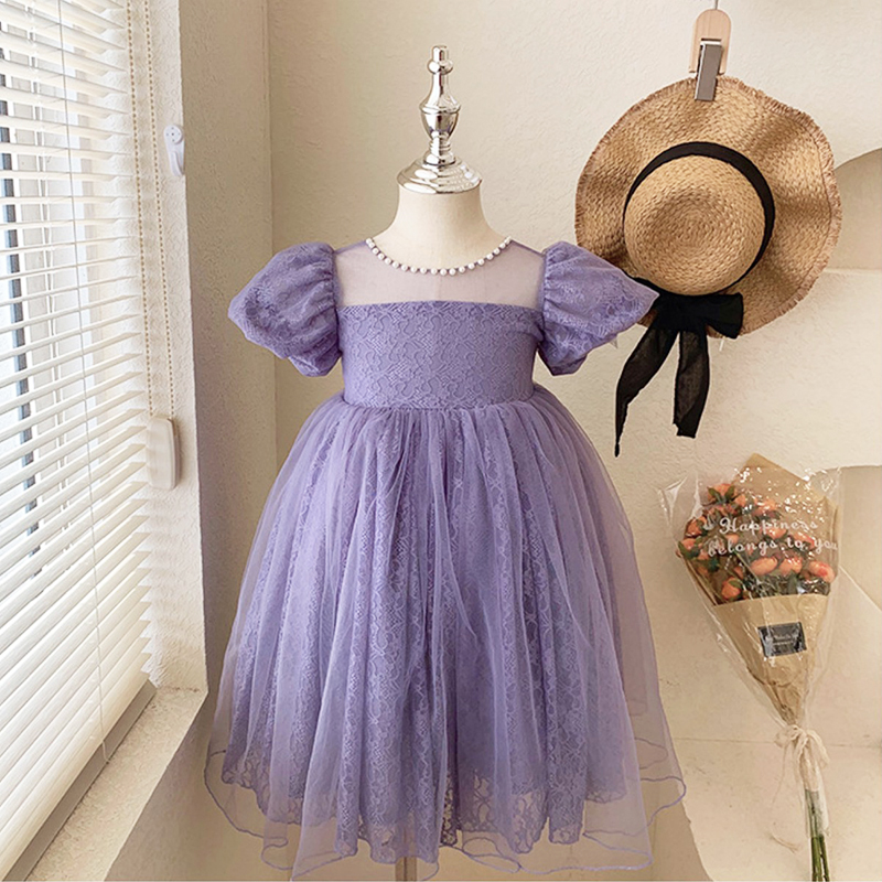 2026 Mädchenkleid Süßes Spitze – Baby Xmas Clothing Bewertung und Preis