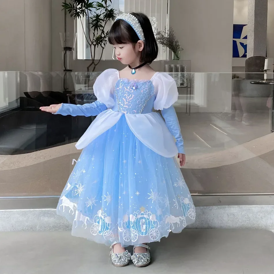 Cinderella Prinzessin Cosplay  – Baby Tutu Skirt Bewertung und Preis