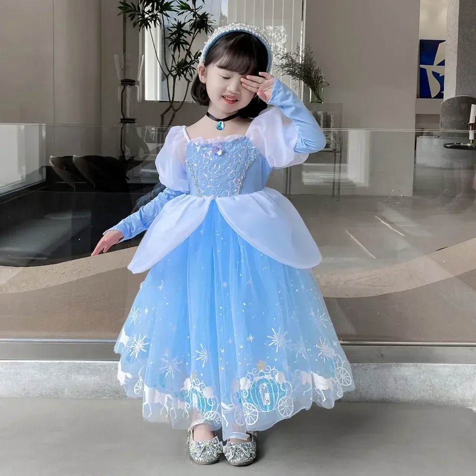 Cinderella Prinzessin Cosplay  – Baby Tutu Skirt Bewertung und Preis