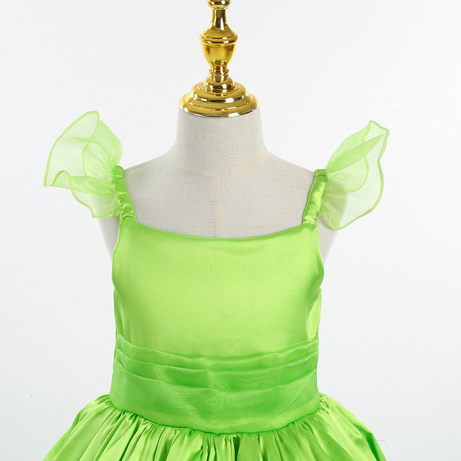Mädchen Blumenfee Dress Up Kin – Baby Clothing Size Bewertung und Preis