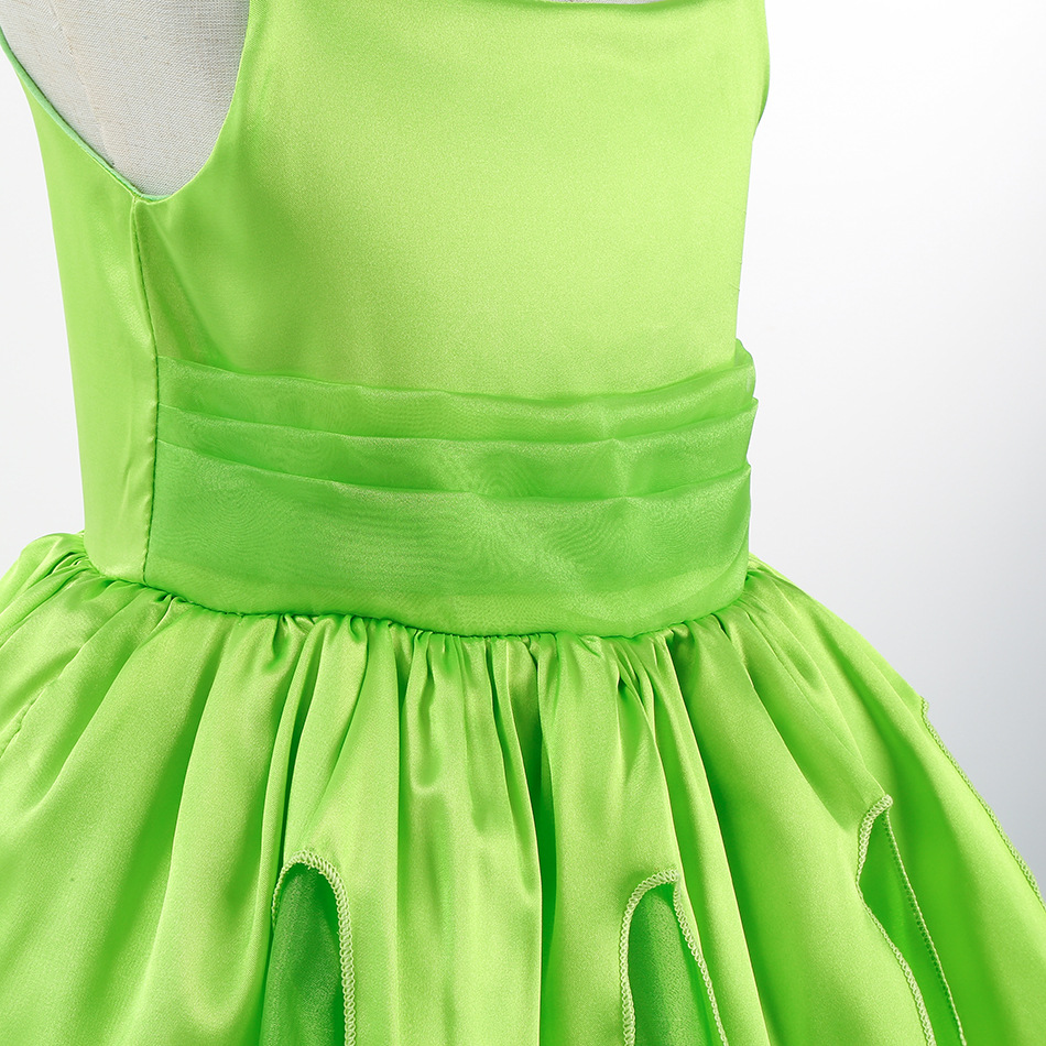 Mädchen Blumenfee Dress Up Kin – Baby Clothing Size Bewertung und Preis