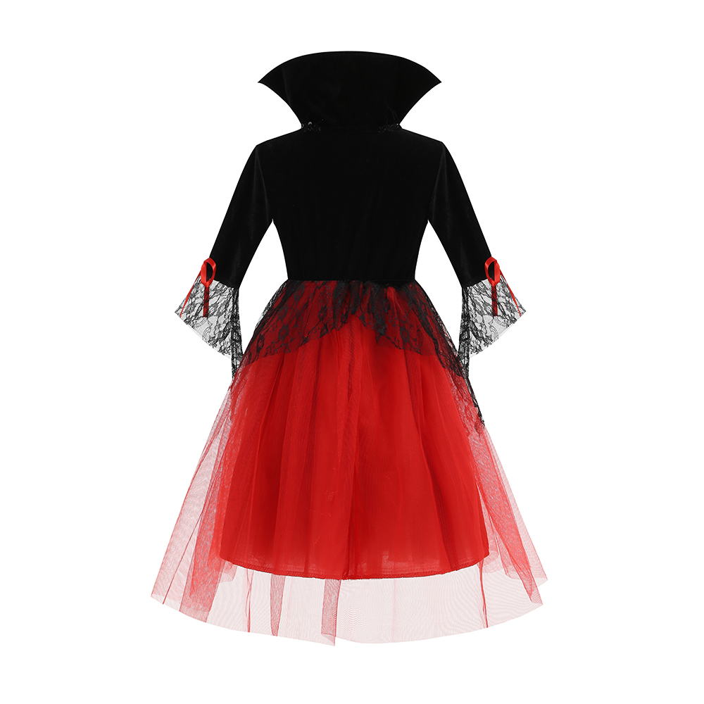 Mädchen Halloween Cosplay Verk – Baby Clothing Europe Bewertung und Preis