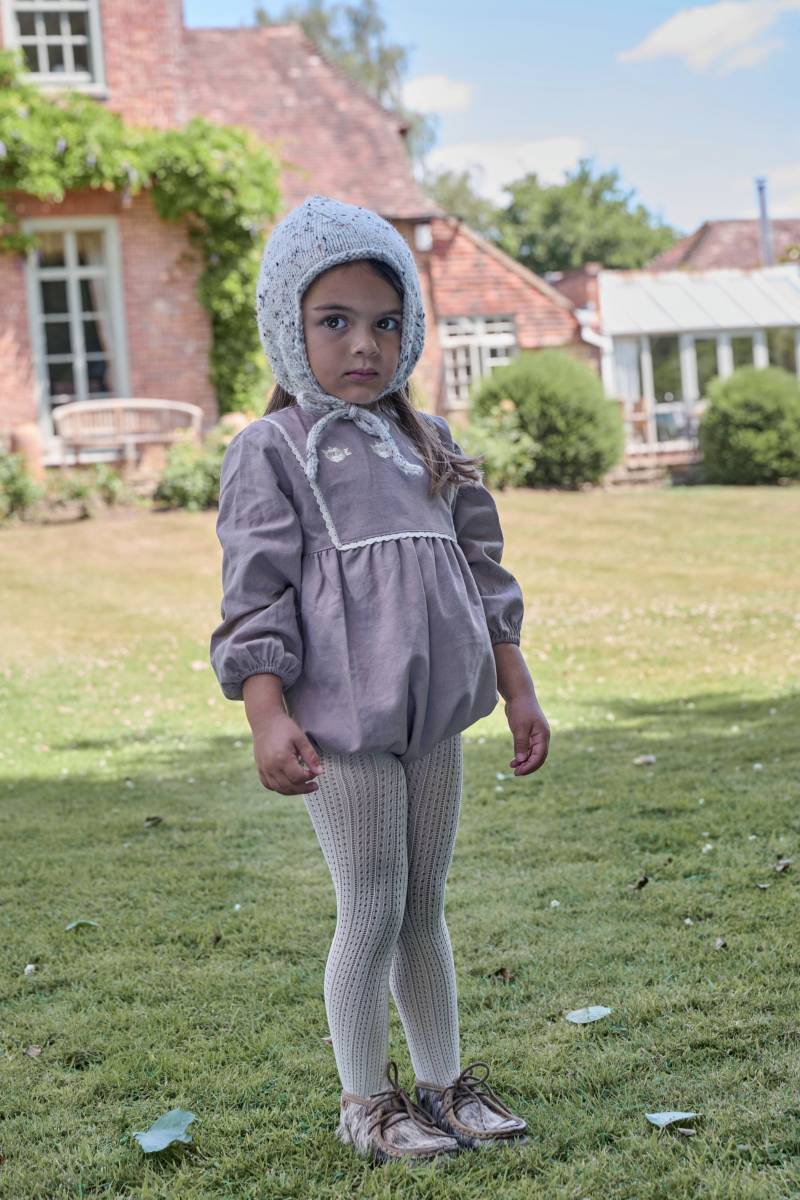 Kinder Baumwoll-Leinen-Kleidun – Baby Clothing High Quality Bewertung und Preis