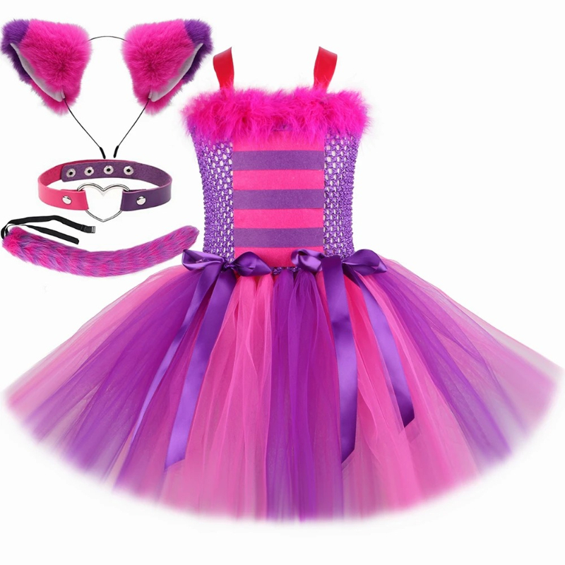 Cartoon Magie Gestreiften Grin – Baby Tutu Skirt Bewertung und Preis
