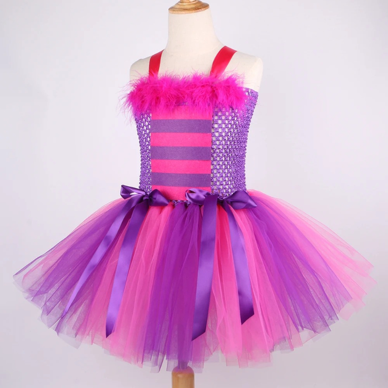 Cartoon Magie Gestreiften Grin – Baby Tutu Skirt Bewertung und Preis
