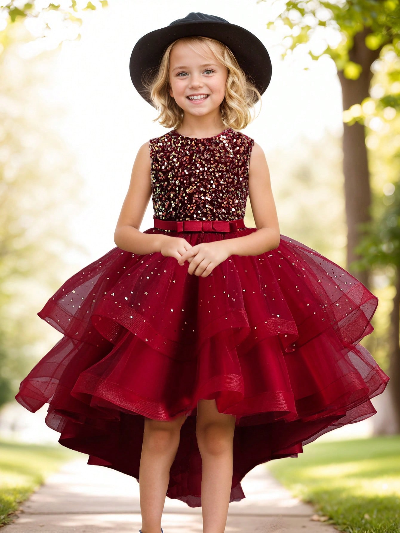 Baby Mädchen Prinzessin Blumen – Baby Clothing On Sale Bewertung und Preis