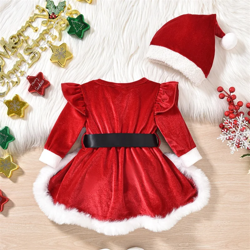 VISgogo 0–18 Monate Baby Mädch – Baby Xmas Clothing Bewertung und Preis