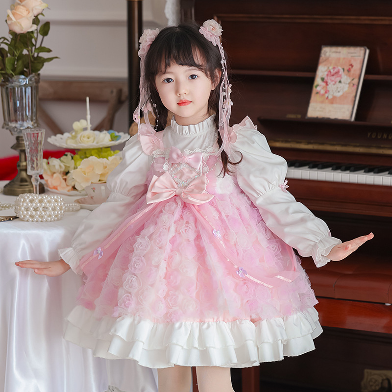 Frühling Kinderkleidung Mädche – Baby Clothing High Quality Bewertung und Preis