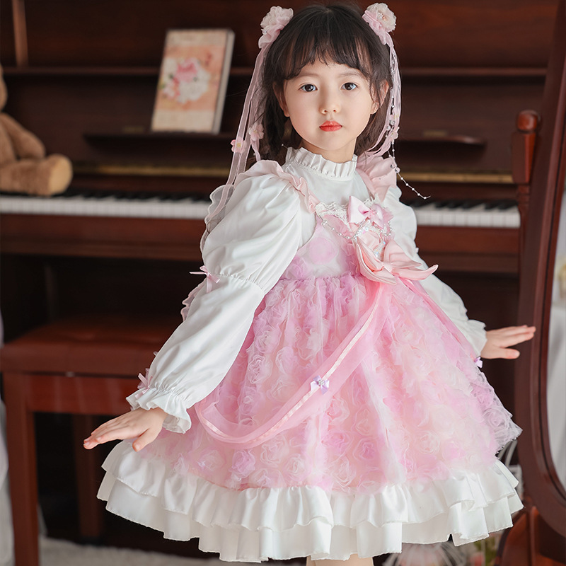 Frühling Kinderkleidung Mädche – Baby Clothing High Quality Bewertung und Preis