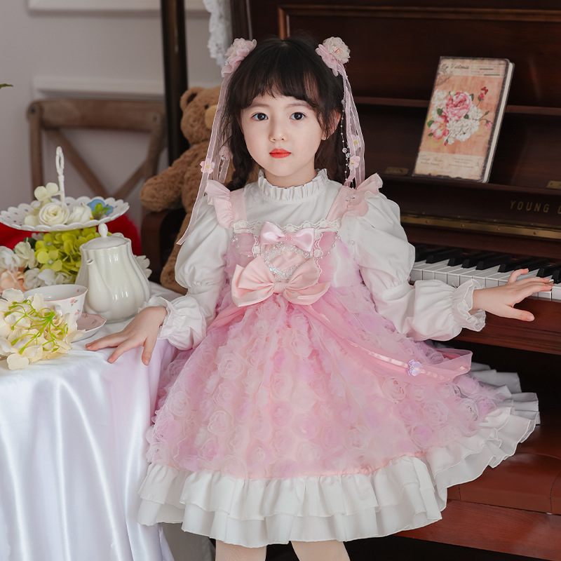 Frühling Kinderkleidung Mädche – Baby Clothing High Quality Bewertung und Preis