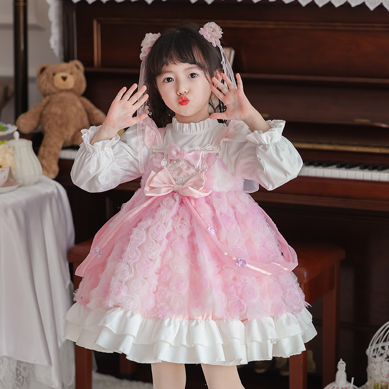 Frühling Kinderkleidung Mädche – Baby Clothing High Quality Bewertung und Preis