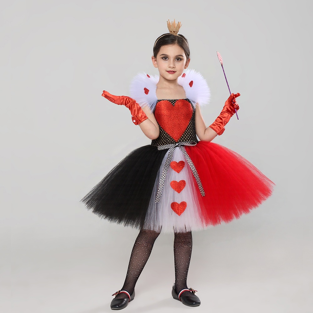 Königin der Herzen Tutu Kostüm – Baby Tutu Skirt Bewertung und Preis