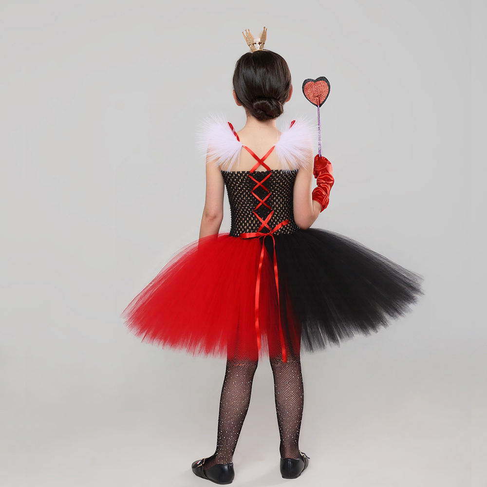 Königin der Herzen Tutu Kostüm – Baby Tutu Skirt Bewertung und Preis