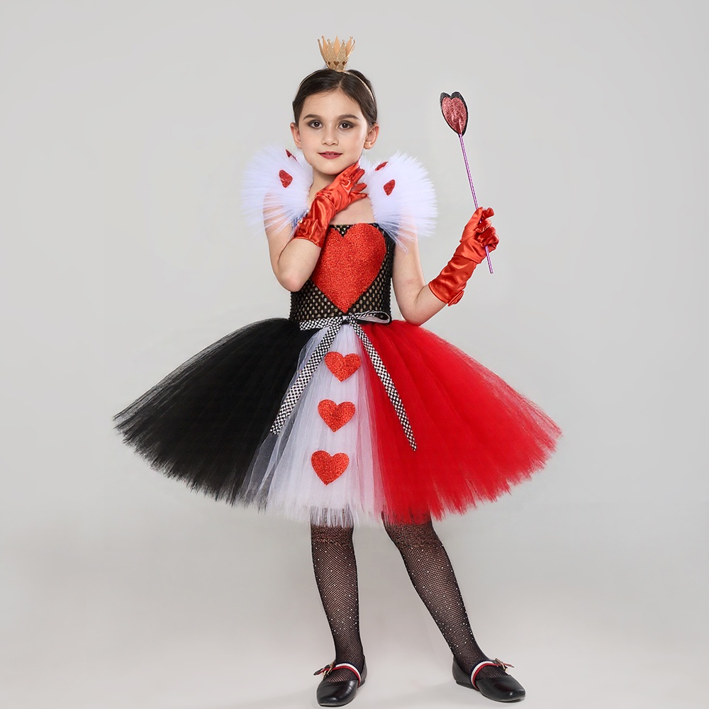 Königin der Herzen Tutu Kostüm – Baby Tutu Skirt Bewertung und Preis