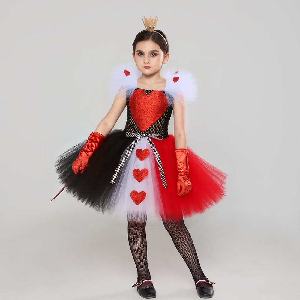Königin der Herzen Tutu Kostüm – Baby Tutu Skirt Bewertung und Preis