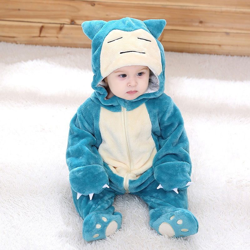Pokemon Kostüm 0-5 Jahre Baby  – Baby Clothing On Sale Bewertung und Preis