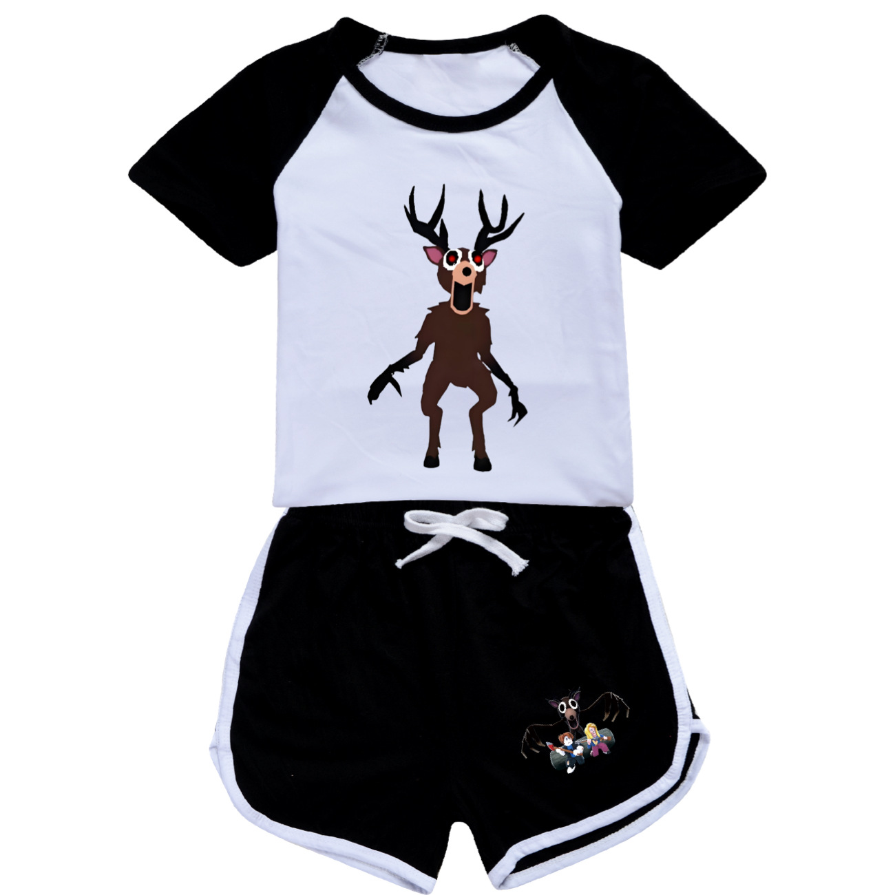 99 Nächte im Wald Hirsch Pyjam – Baby Clothing Night Bewertung und Preis