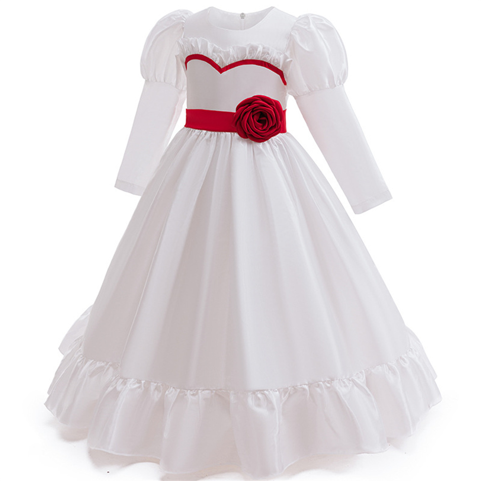 Horror Film Annabelle Cosplay  – Baby Clothing Size Bewertung und Preis