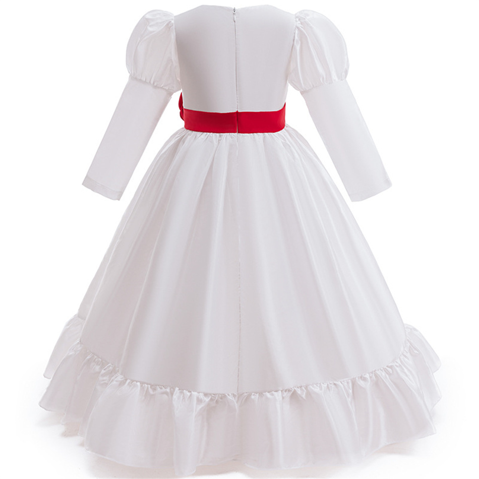 Horror Film Annabelle Cosplay  – Baby Clothing Size Bewertung und Preis