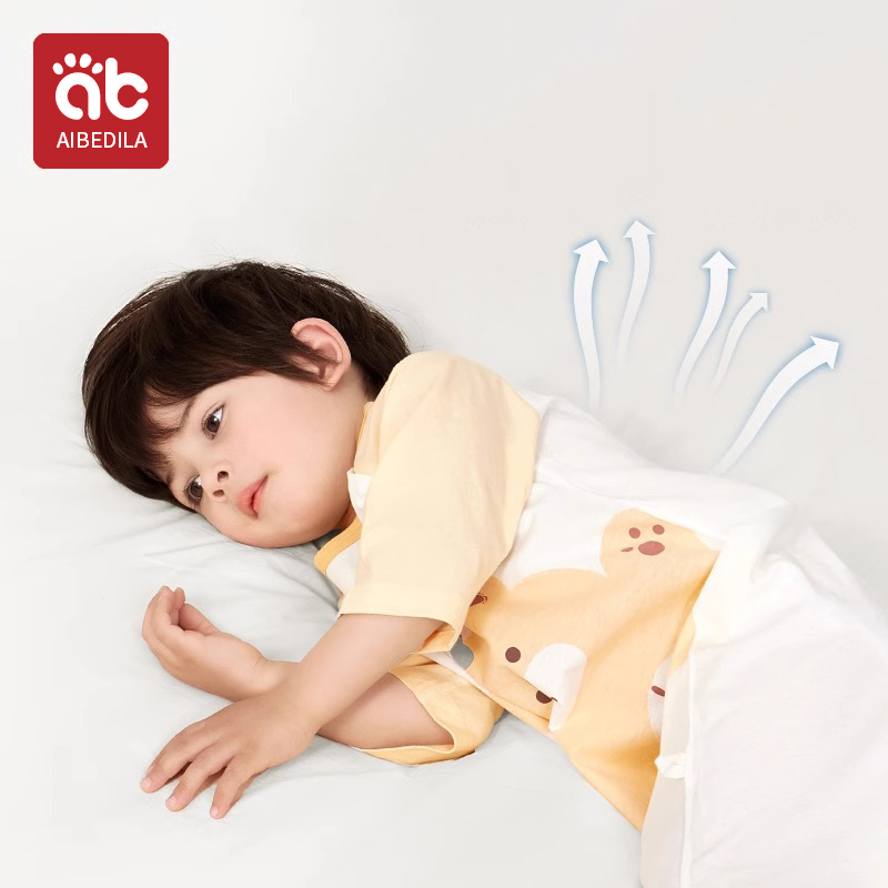 Sommer Mädchen Junge Nachthemd – Baby Clothing Night Bewertung und Preis