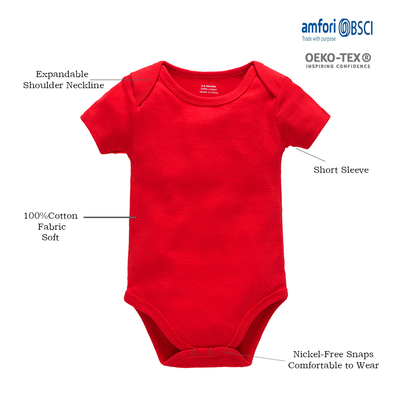 Hochwertiger Baby-Strampler fü – Baby Clothing High Quality Bewertung und Preis