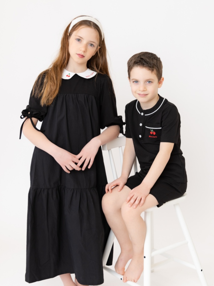 AP SS26 Friday Night Pinstripe – Baby Clothing Night Bewertung und Preis