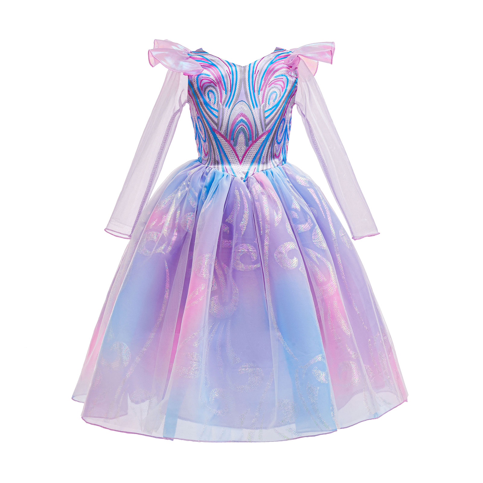 Böser süßes rosa Kleid für Mäd – Baby Clothing Europe Bewertung und Preis