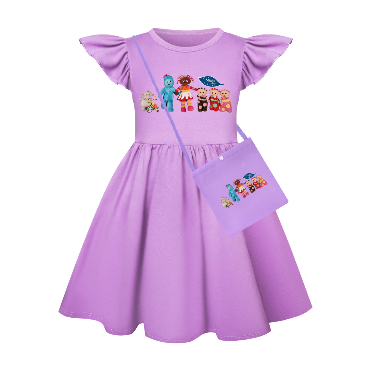 Cartoon TV in The Night Garden – Baby Clothing Night Bewertung und Preis