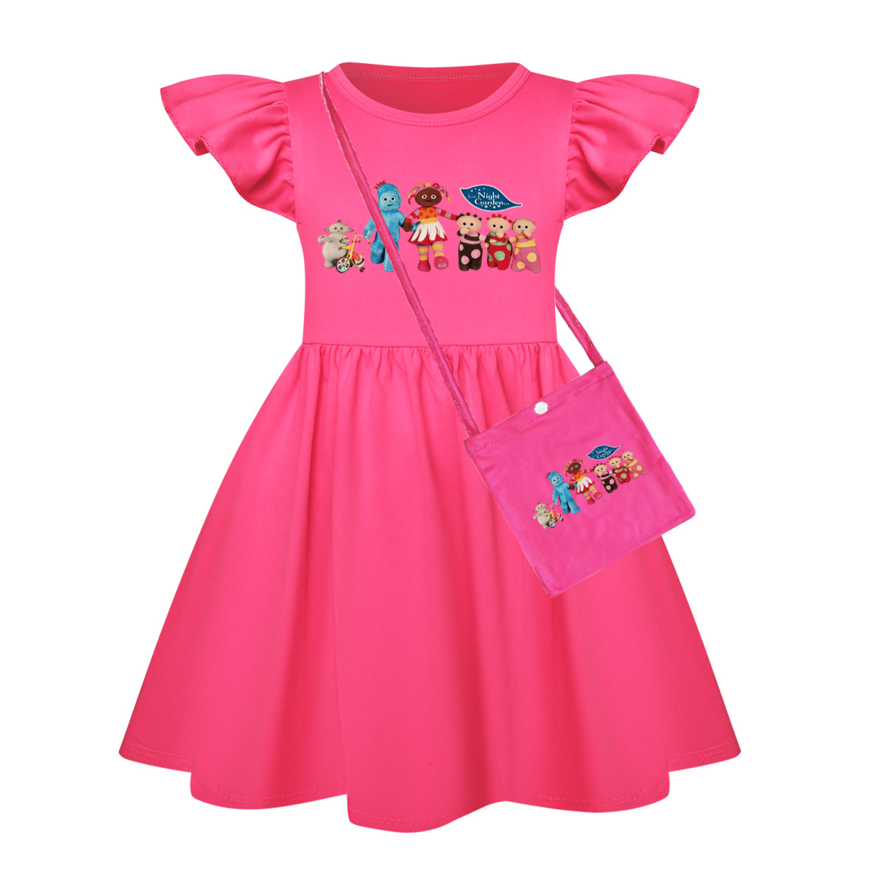 Cartoon TV in The Night Garden – Baby Clothing Night Bewertung und Preis