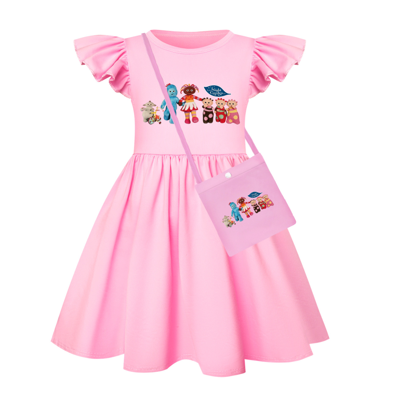 Cartoon TV in The Night Garden – Baby Clothing Night Bewertung und Preis