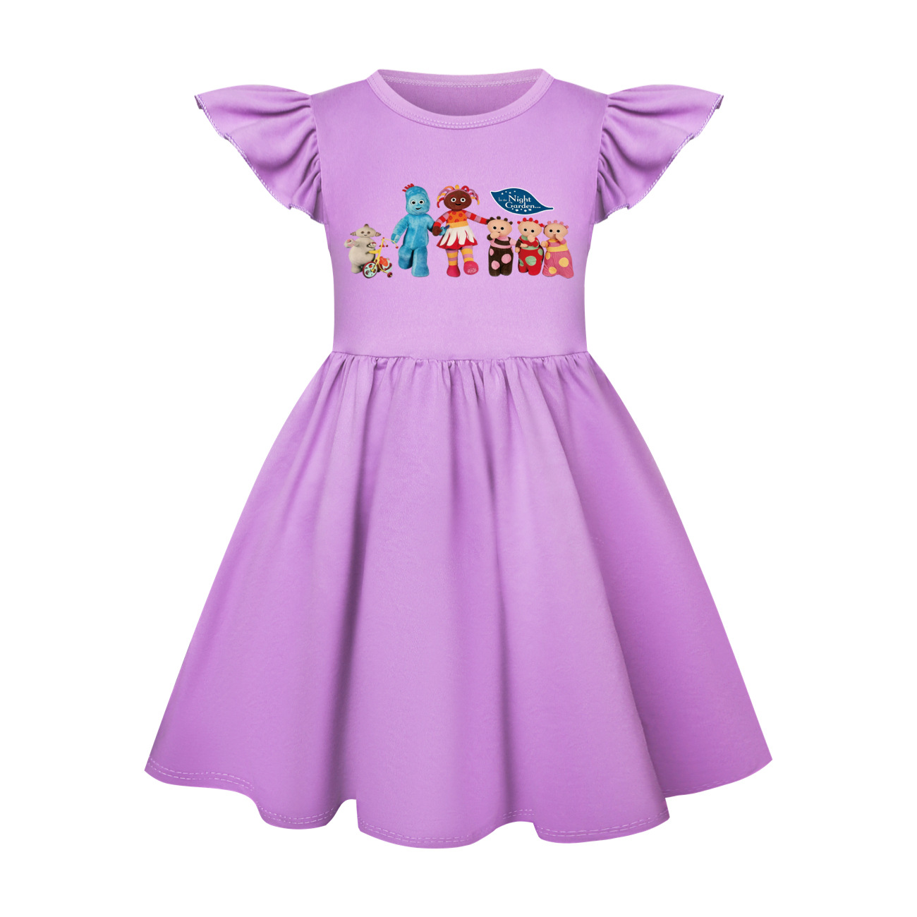 Cartoon TV in The Night Garden – Baby Clothing Night Bewertung und Preis