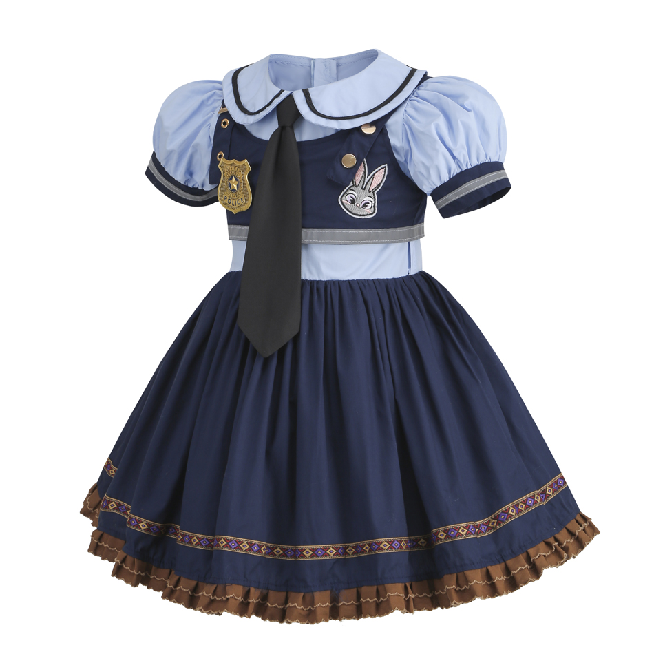 Judy Cosplay Kostüm für Kinder – Baby Clothing Europe Bewertung und Preis