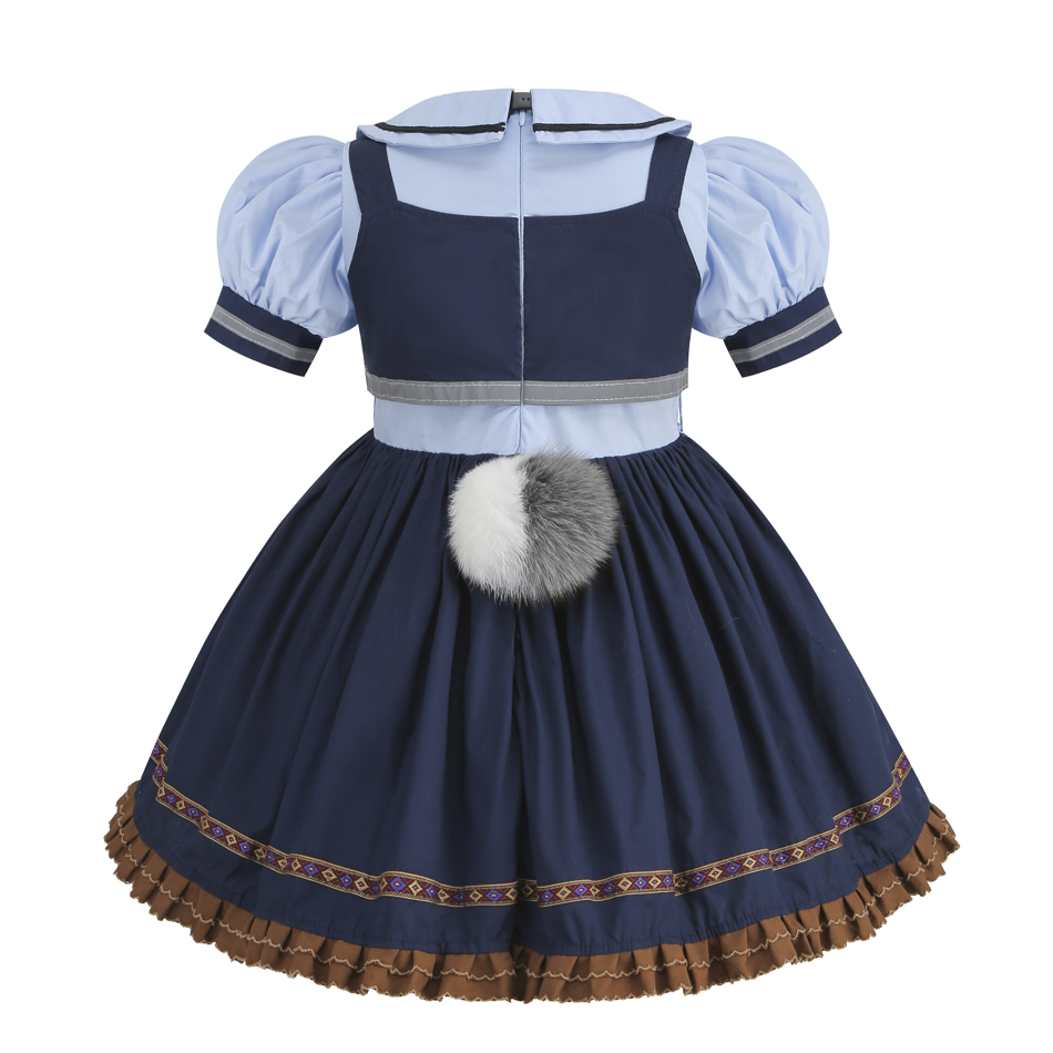 Judy Cosplay Kostüm für Kinder – Baby Clothing Europe Bewertung und Preis