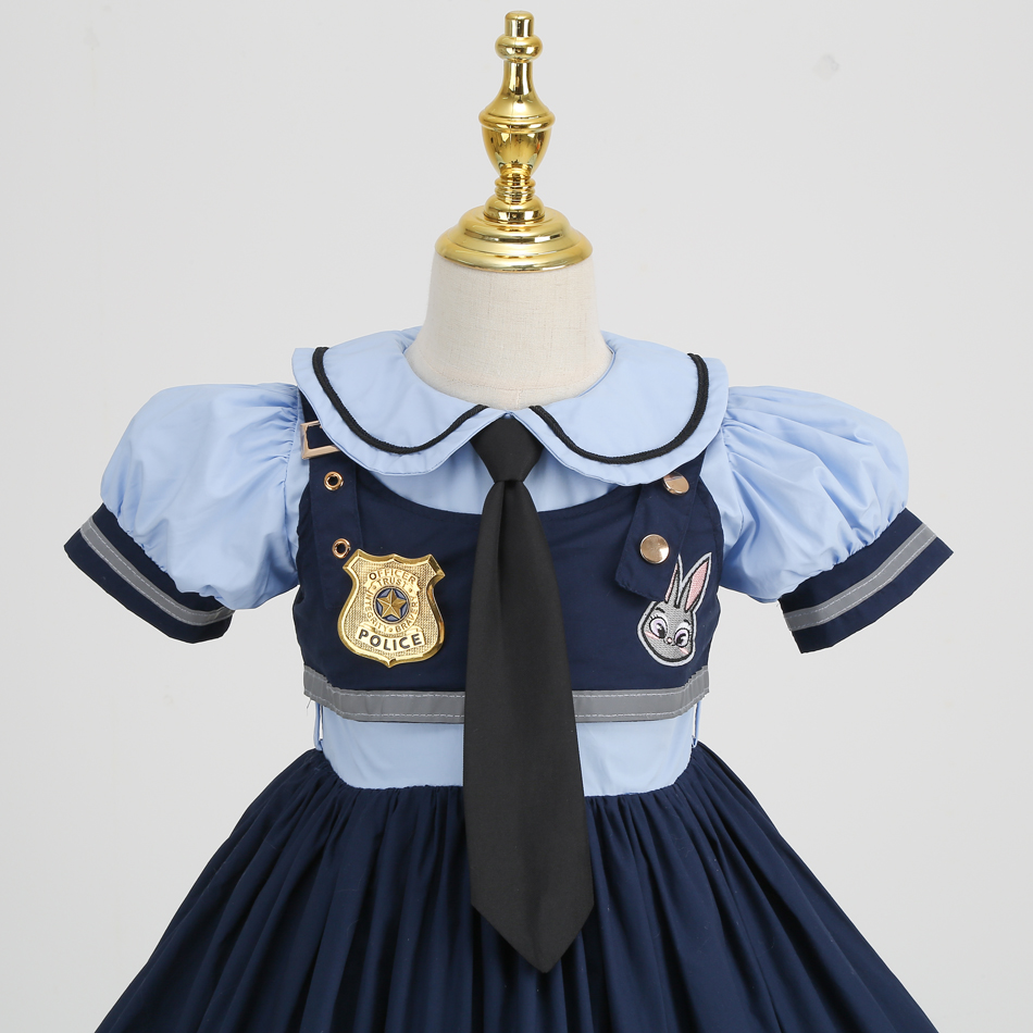 Judy Cosplay Kostüm für Kinder – Baby Clothing Europe Bewertung und Preis