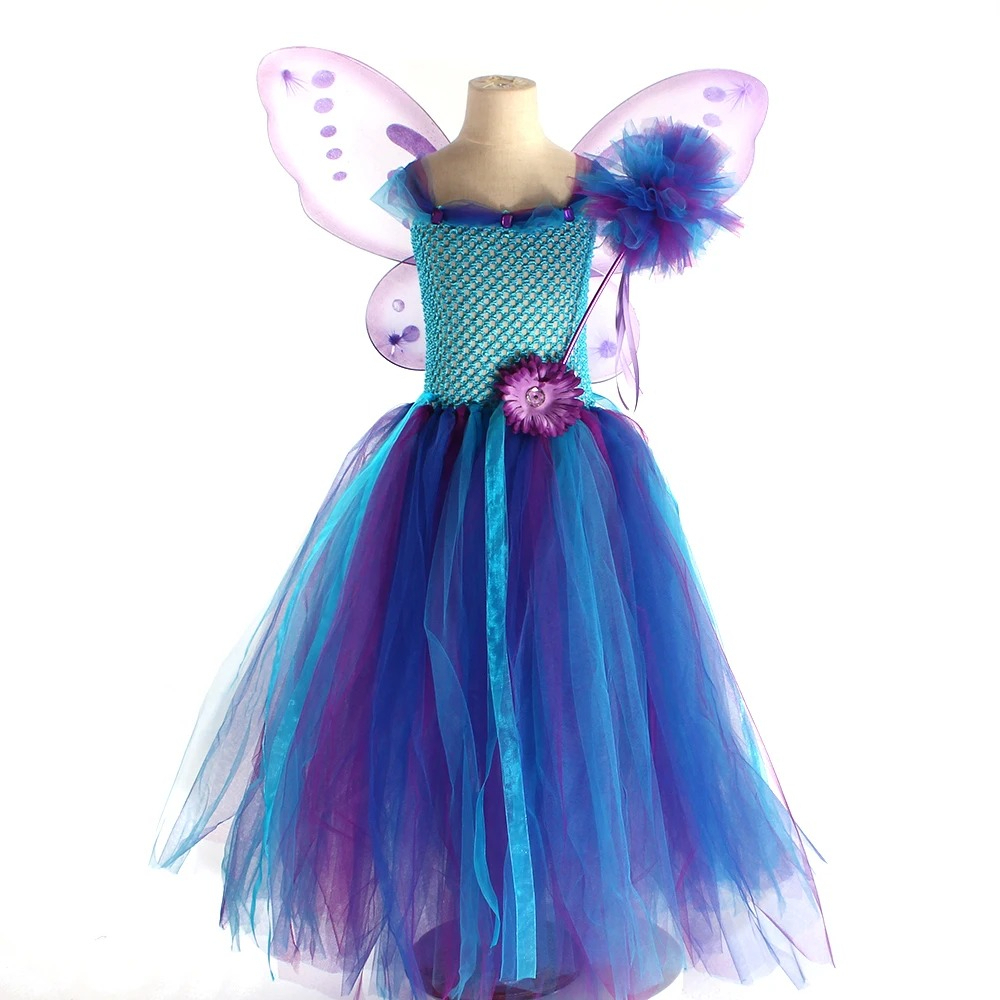 Neues Feenprinzessin-Tutu-Klei – Baby Tutu Skirt Bewertung und Preis