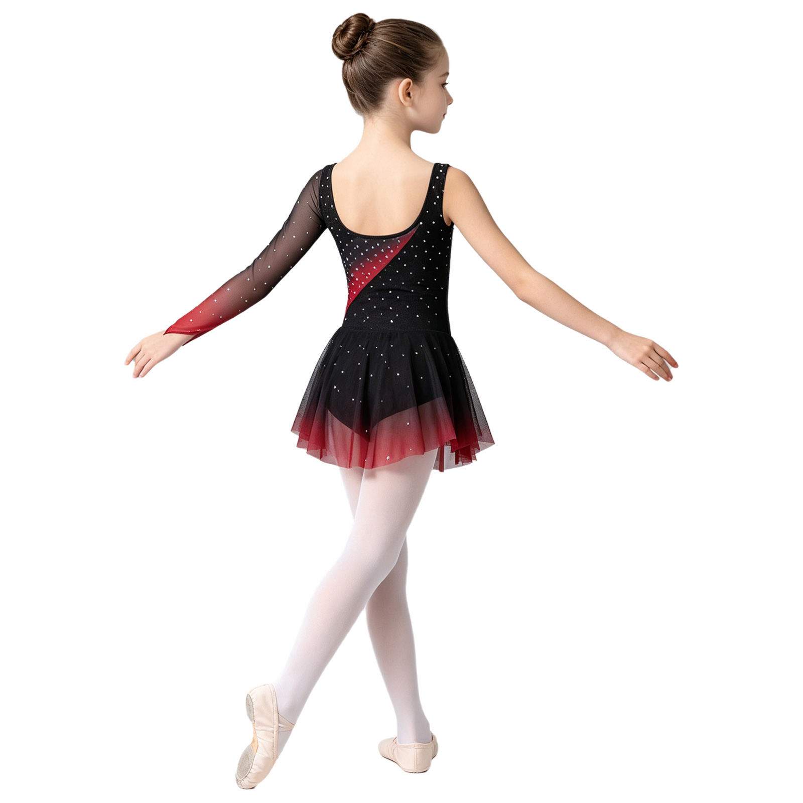 Mädchen Tanzkleid für Lyrische – Baby Clothing Size Bewertung und Preis