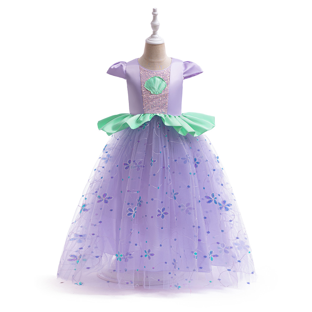 Kleine Meerjungfrau Ariel Prin – Baby Tutu Skirt Bewertung und Preis
