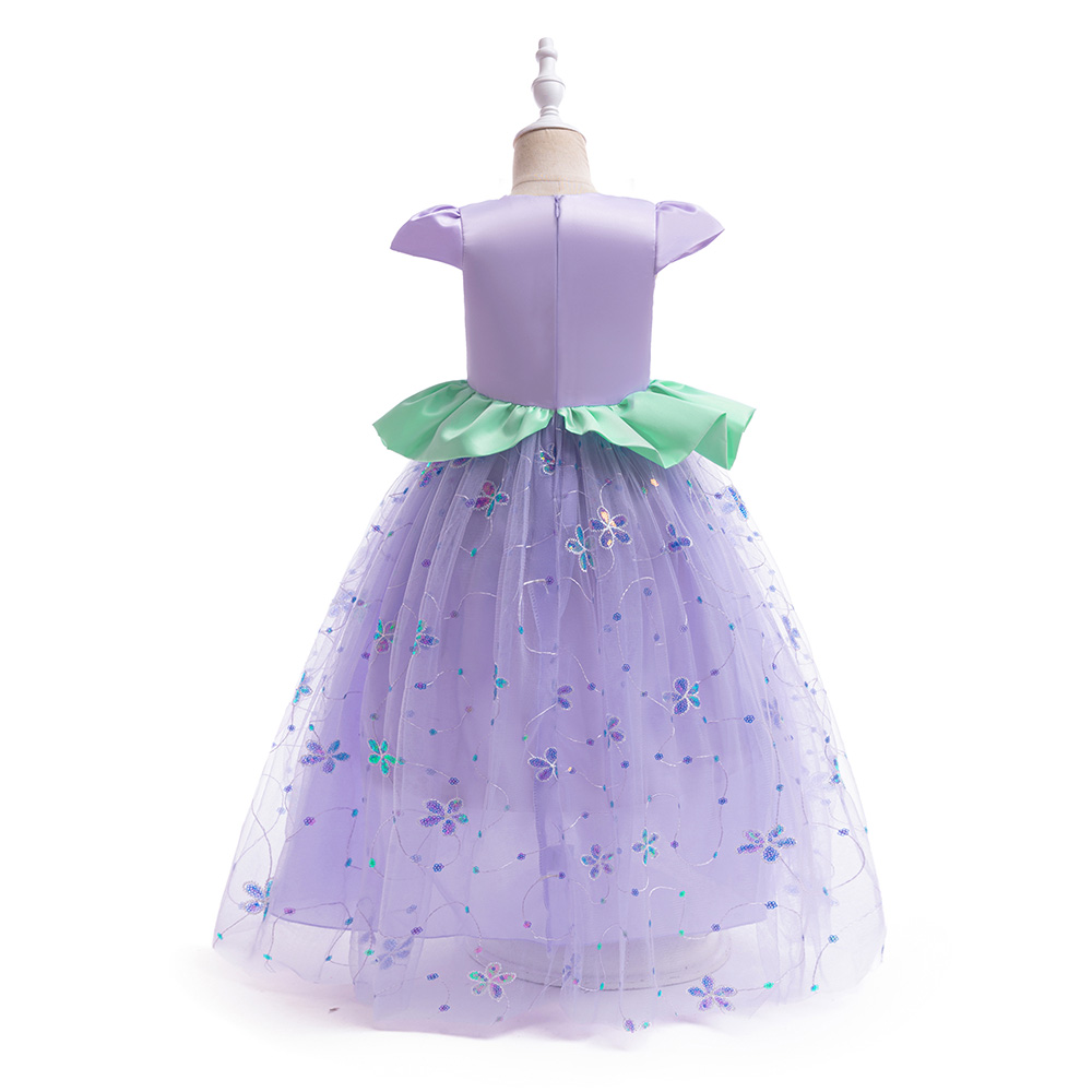 Kleine Meerjungfrau Ariel Prin – Baby Tutu Skirt Bewertung und Preis