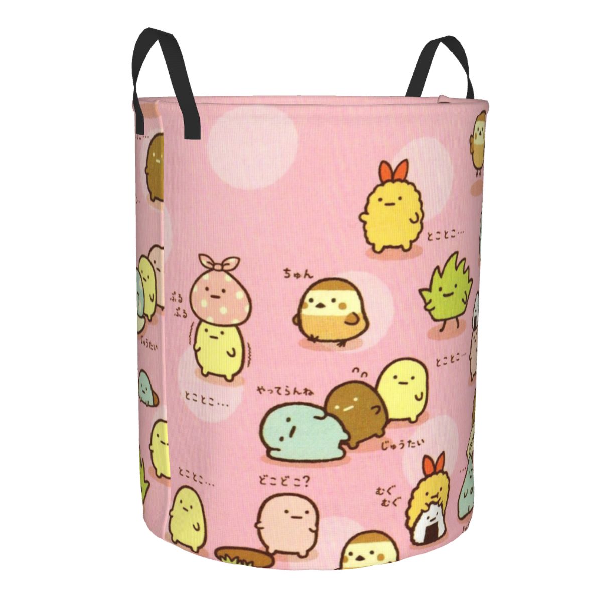 Benutzerdefinierter Sumikko Gu – Baby Clothing Basket Bewertung und Preis